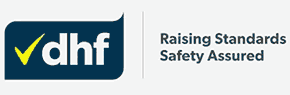 dhf raising standards safety assured dhf raising standards safety assured