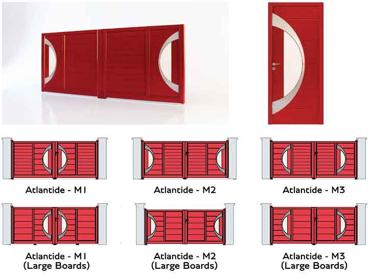 AKORDIA COLLECTION 17 Atlantide Collection